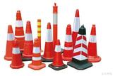 反光路锥、交通锥、锥形路标、锥形筒、红帽子、方尖碑